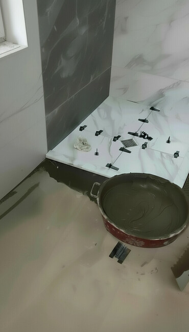 Plitə işləri: Kafel Metlax Tamet Kermoqranit Mərmər Qranit Mozaika Kapancik — 2