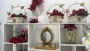 Xonça: 26 xomça 500 azn əlavə ağ və mavi gülləridə var — 8