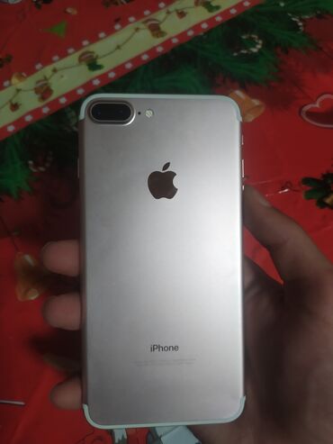 iphone qablari: IPhone 7 Plus, 32 GB