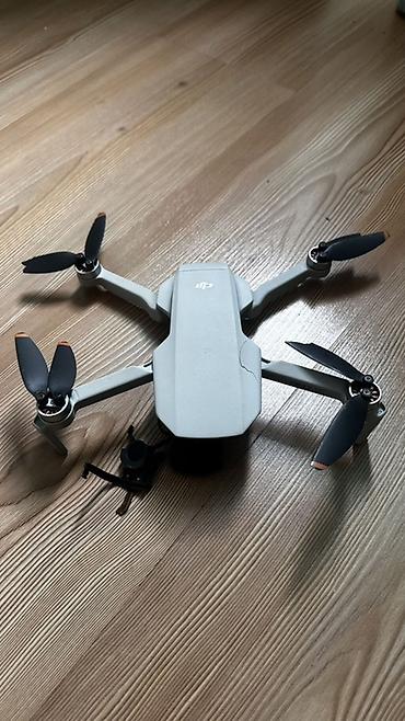 телефон штатив: DJI Mini 2 (дрон + пульт) - Ультралёгкий квадрокоптер серии DJI Mini — 1