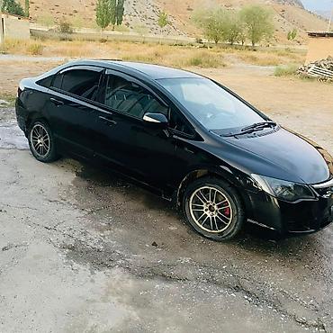 ауди а6 с4 1: Honda Civic: 2007 г., Седан — 1