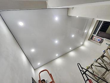 Потолочные работы: Монтаж потолков, Монтаж потолочных плинтусов | Багет Больше 6 лет опыта — 14