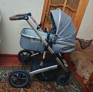 Uşaq arabaları: Araba problemi yoxdue.qiymet son.Unvan Elimler m — 2