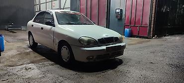 Daewoo: Daewoo Lanos: 1998 г., Механика, Бензин, Седан — 5