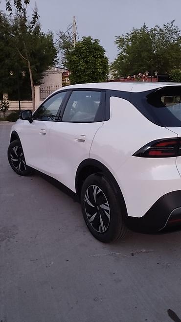 silk way: Changan Qiyuan Q05: 2026 г., 0.7 л, Автомат, Электромобиль, Кроссовер — 4