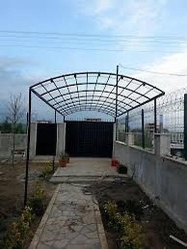 Digər metal məhsullar: Talvar .kölgəlik — 3