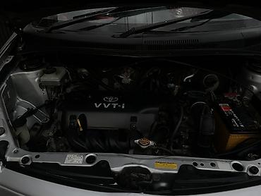 Toyota: Toyota Ist: 2003 г., 1.3 л, Автомат, Бензин, Хэтчбэк — 18
