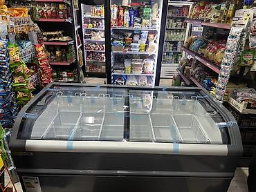 Морозильные шкафы, лари: В наличии — 1