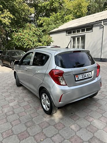shevrolet lacetti: Chevrolet Spark: 2020 г., Автомат, Бензин, Хэтчбэк — 3