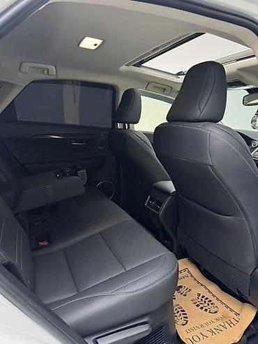 мини прес: Lexus NX: 2020 г., 2.5 л, Автомат, Гибрид, Кроссовер — 7