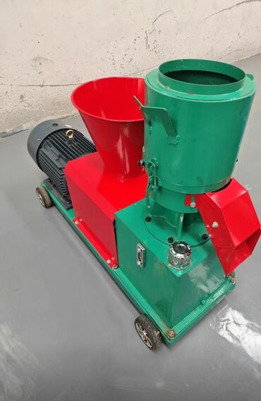 Грануляторы, экструдеры: Гранулятор — 6