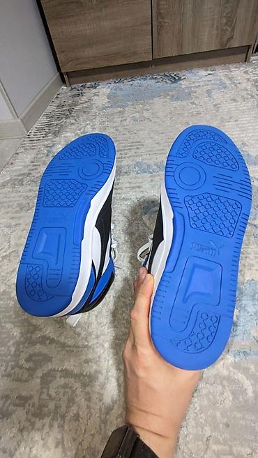 джордани: Мужские кроссовки, 45, Puma, Новый, Самовывоз — 4