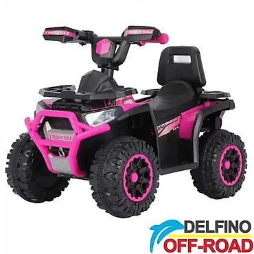 hi tec patike: Quad Off-Road 935 Pink – akumulatorni dečji ATV Šifra proizvoda — 2