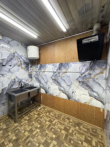 Контейнеры: Продаётся контейнер для фастфуда с оборудованием ‼️БЕЗ — 3