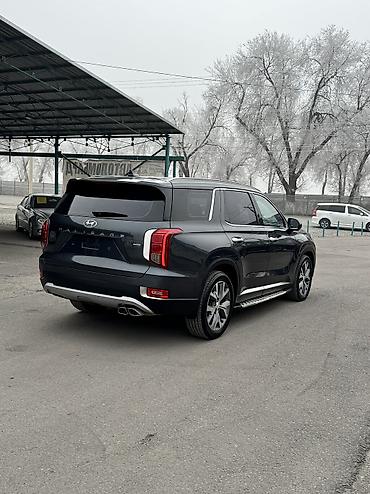 Hyundai: Hyundai Palisade: 2019 г., 2.2 л, Типтроник, Дизель, Внедорожник — 6