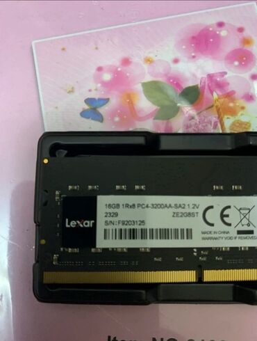 диск ssd: Оперативная память, 16 ГБ, DDR4, Для ноутбука