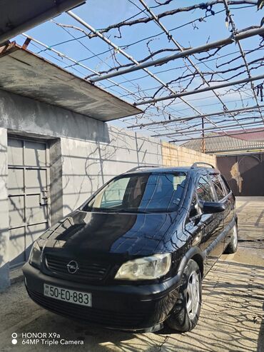 набор для ремонта лобового стекла: Opel Zafira: 1.8 л | 2003 г. 287847 км Универсал