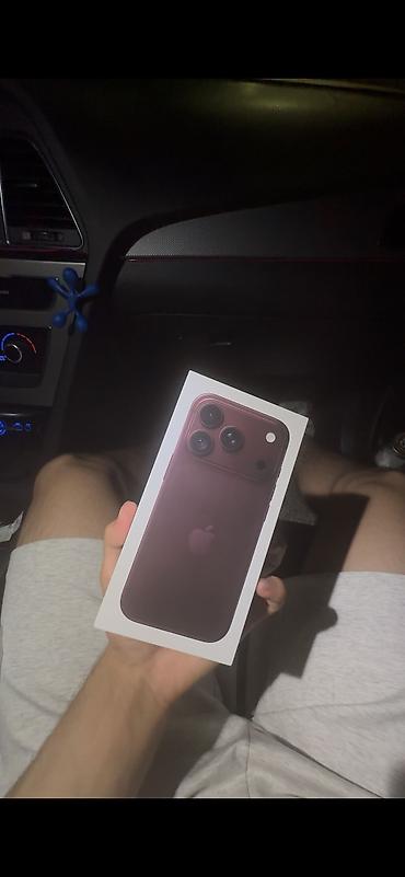 iphone 14 pro max: IPhone 18 Pro, Новый, 256 ГБ, Бордовый — 2