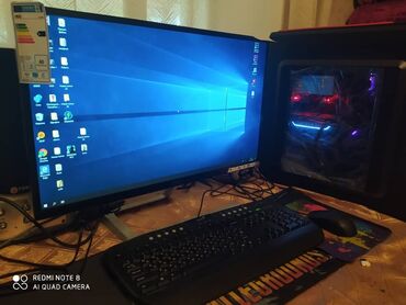 Настольные ПК и рабочие станции: Компьютер, ОЗУ 8 ГБ, Игровой, Новый, Intel Core i7, HDD + SSD — 26