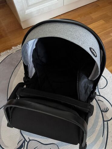 Araba-beşiklər: Çıxarıla bilən beşikli araba, İşlənmiş, Ünvandan götürmə — 6