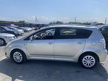 jeep compas: Toyota Corolla Verso: 2008 г., 1.8 л, Механика, Бензин, Минивэн — 2