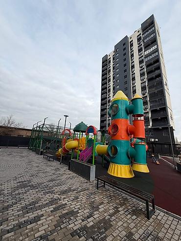 Ремонт под ключ: Продается 2х комнатная квартира (студия) ! ▪️Локация: Абая/Ахунбаева — 7