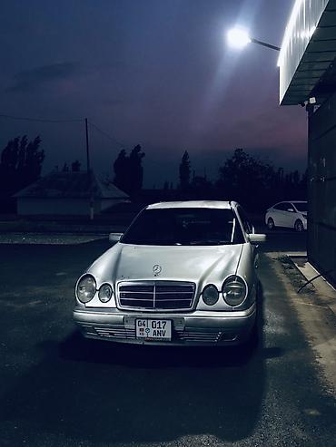 rota grid: Mercedes-Benz E-Class: 1998 г., 0.2 л, Автомат, Бензин, Седан — 2