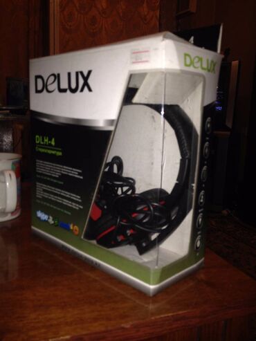 Наушники: Полноразмерные, Новый, Беспроводные (Bluetooth), Геймерские — 6