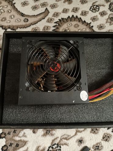 pc gaming: Блок питания 600 Вт