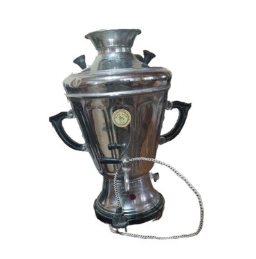 Samovarlar: İşlənmiş Elektrik Samovar, 5 l