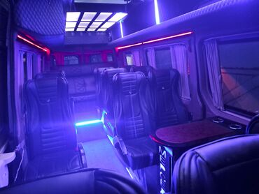 Трансфер, пассажирские перевозки: Каракол, Кордай КПП, По региону Бус | 18 мест — 6