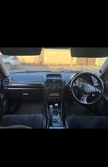 сидения диван на спринтер: Lexus IS: 2003 г., 2 л, Автомат, Бензин, Седан — 3