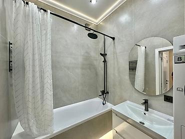 Продажа квартир: 3 комнаты, 73 м², Элитка, 8 этаж, Дизайнерский ремонт — 12