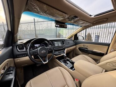 Kia: Kia Carnival: 2019 г., 2.2 л, Автомат, Дизель, Минивэн — 16