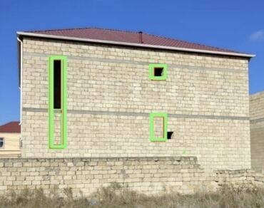 Həyət evləri və villaların satışı: 8 otaq, 277 kv. m, Kredit yoxdur, Təmirsiz — 1