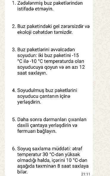 lsd: Yüksək keyfiyyətli insulin daşıma çantası.Temperatur göstəricili LSD — 9