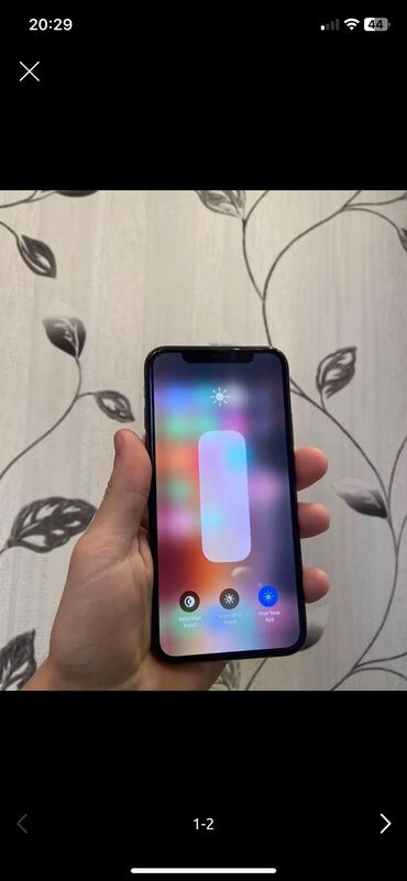 211 nömrə: IPhone Xs, 64 ГБ, Matte Gold, Face ID