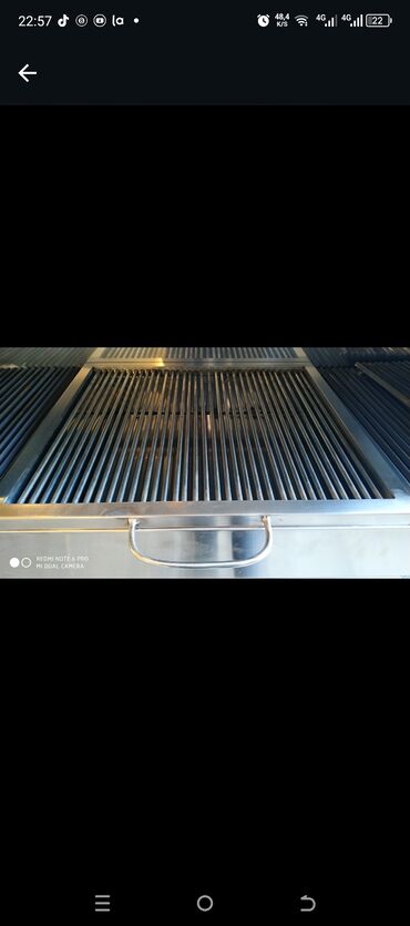 Elektrik manqallar: Qorizontal manqal, Termostatsız, Yeni -da lalafo.az — 7 Elektrik manqallar: Qorizontal manqal, Termostatsız, Yeni — 7