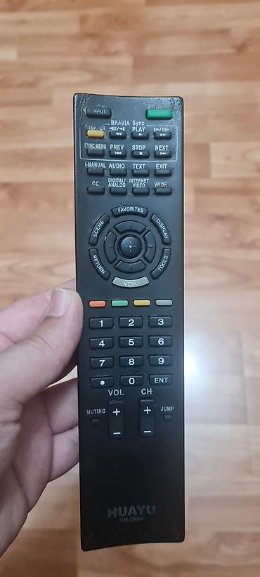 Pultlar: İşlənmiş Pult Sony, Ödənişli çatdırılma, Rayonlara çatdırılma, Pulsuz çatdırılma — 1