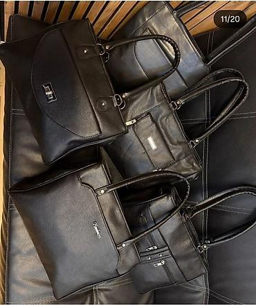 Modni rančevi: Ženske torbe – različiti modeli i boje - Stilovi: elegantne tote i — 19