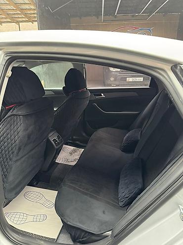 Hyundai: Hyundai Sonata: 2018 г., Седан — 9