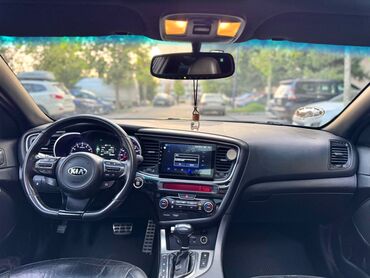 Kia: Kia Optima: 2 l | 2014 il Sedan — 12