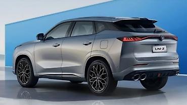 Changan: Changan Uni-Z: 2026 г., 1.5 л, Робот, Бензин, Кроссовер — 3