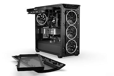Kompüter ehtiyyat hissələri: Be Quiet Shadow Base 800 FXƏsas xüsusiyyətlər Uyğunluq: E-ATX / ATX / — 1