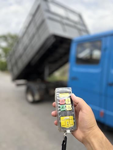 sprinter 2003: Mercedes-Benz Vario: 2010 г., 4.3 л, Механика, Бензин — 5