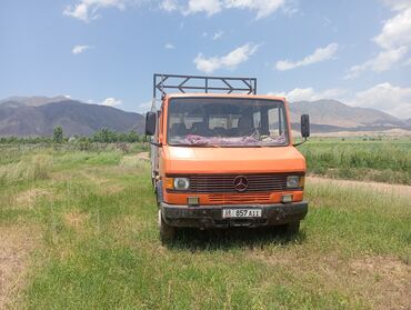 мерседес спринтер 2 9: Жүк ташуучу унаа, Mercedes-Benz, Дубль, 5 т, Колдонулган
