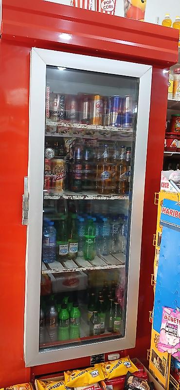 05: Su Soyuducusu satılır tam işlək vəziyyətdədir hündürlüyü 2.05 eni — 1