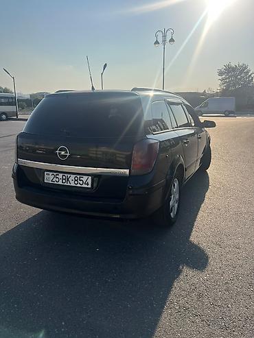 volkswagen polo 1: Opel Astra: 1.9 л | 2007 г. 99999999 км Универсал — 4