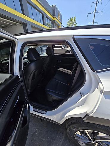 lada 9: Hyundai Tucson: 2022 г., 1.6 л, Автомат, Гибрид, Кроссовер — 6