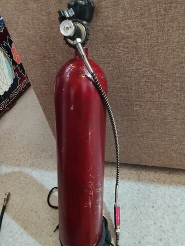 Другое для охоты и рыбалки: Балон бачок сатам 4.7 литрпспге — 6